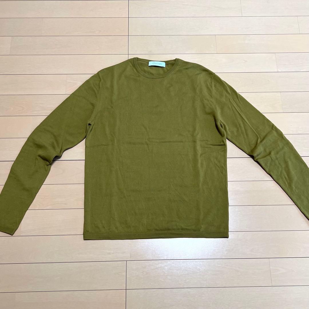 おまとめ買い2点 クルチアーニ　メンズニットサイズ44