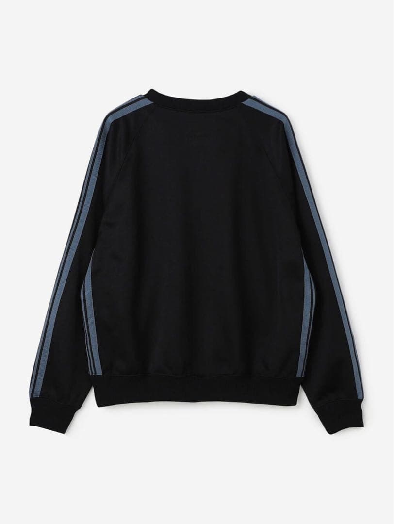 Needles トレーナー ジャージ スウェット ブルー ブラック