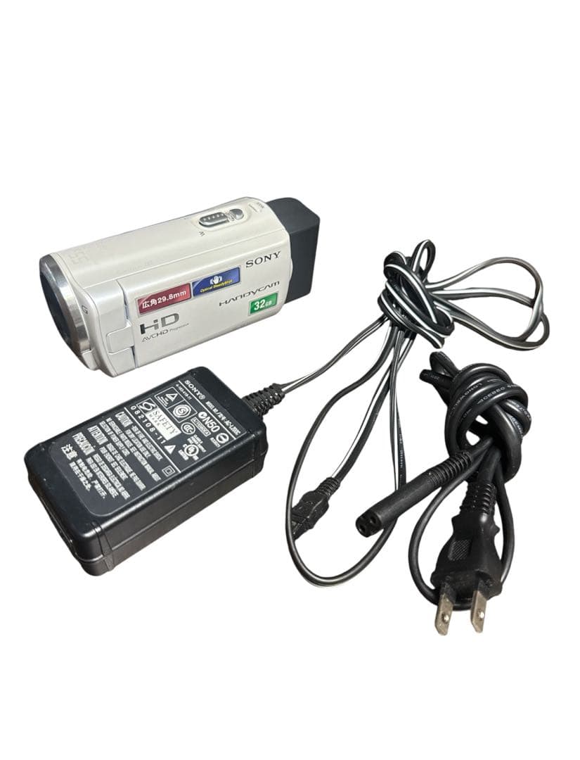 SONY デジタルビデオカメラ HDR-CX270V