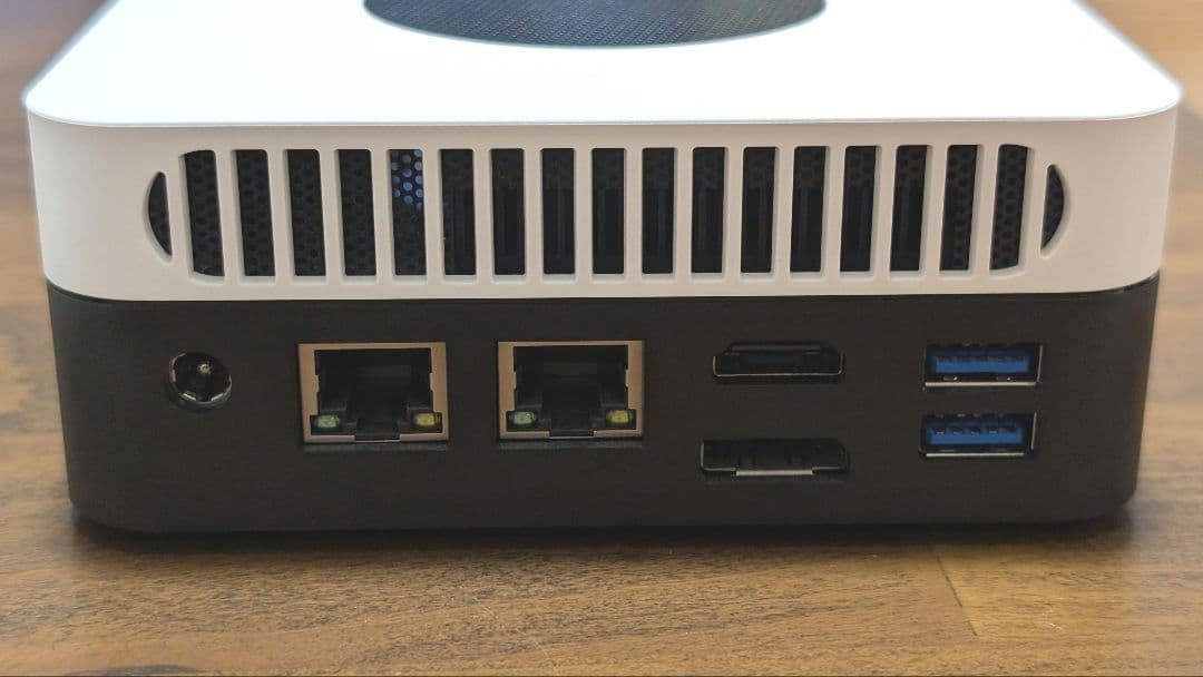 美品 CHUWI LarkBox X 2023 N100