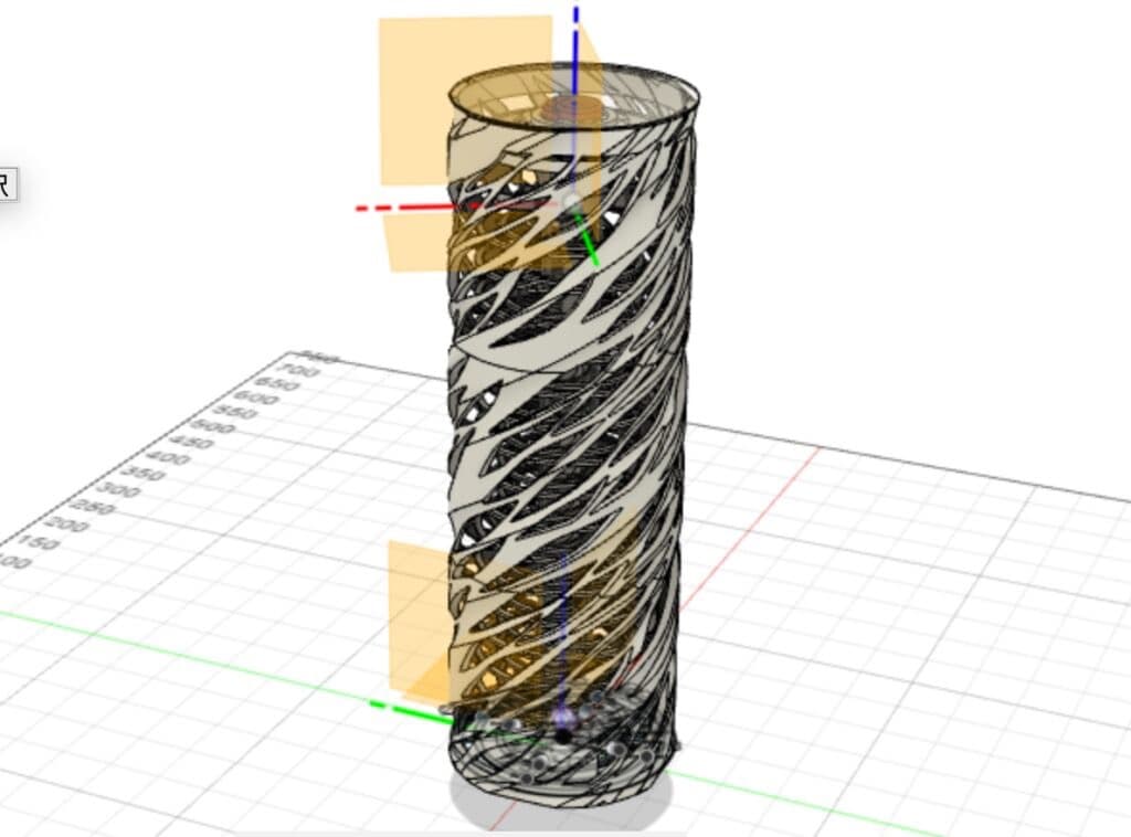 ローリングボールマシン （RBS#012）Twilight- Wind