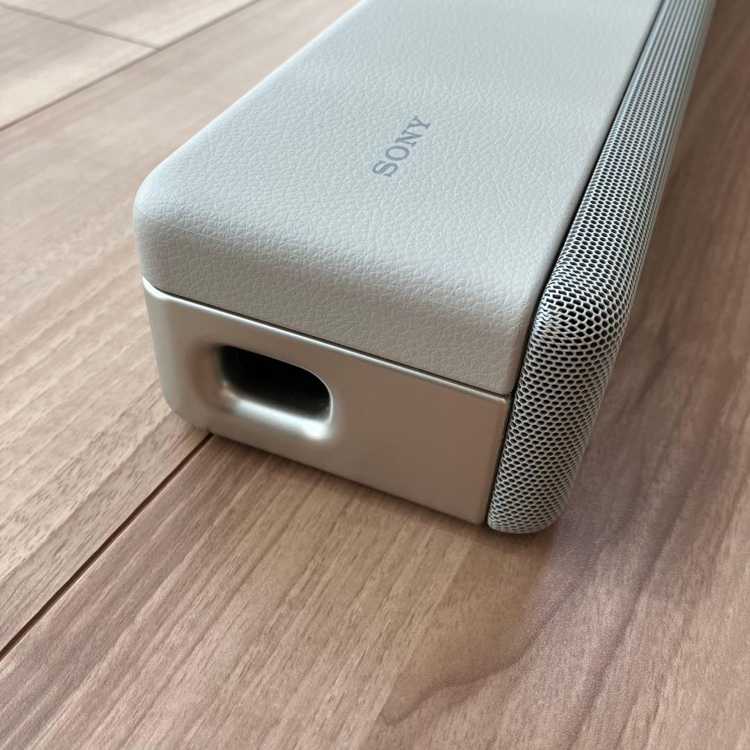 SONY サウンドバー　HT- S200F ホワイト