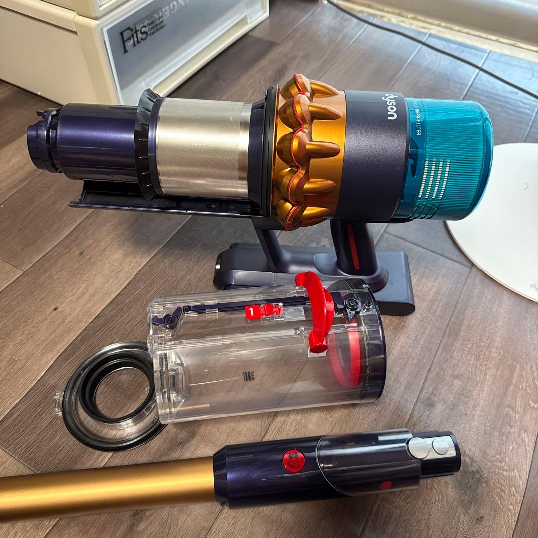 【最終】Dyson Gen5detect Absolute(SV23 ABL)