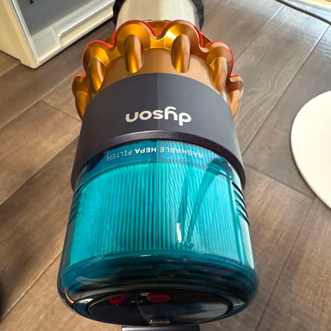 【最終】Dyson Gen5detect Absolute(SV23 ABL)