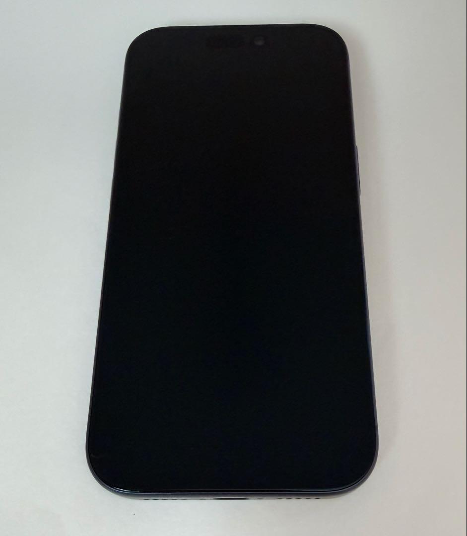 iPhone17Pro 512GB ディープブルー SIMフリー