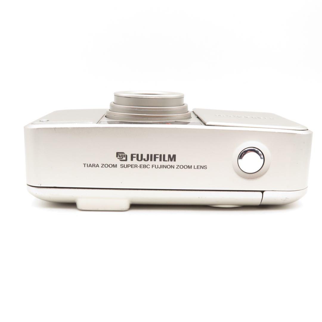 FUJIFILM TIARA ZOOM コンパクトフィルムカメラ