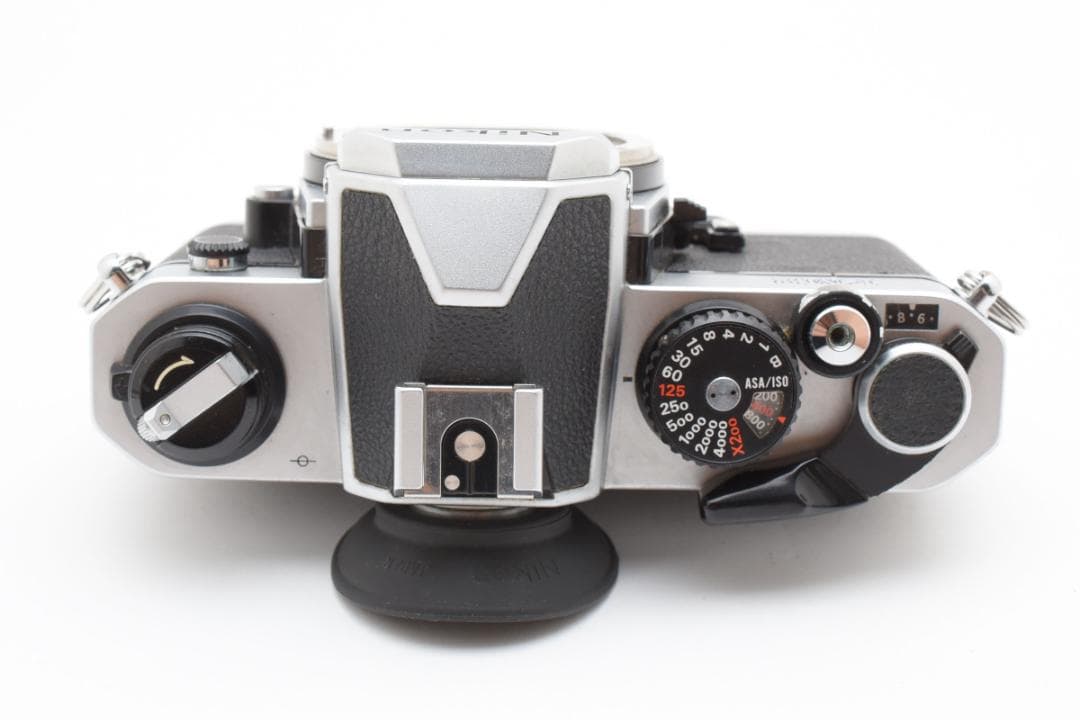 Nikon FM2 Body ニコン フィルム一眼レフカメラ ボディ