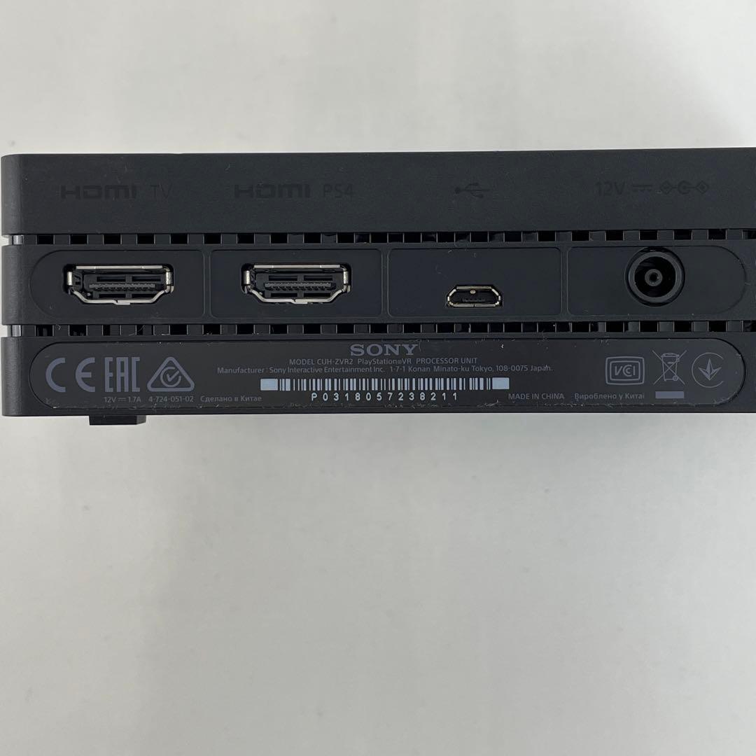 その他 CUH-ZVR2 CUHJ-16003 PlayStation VR