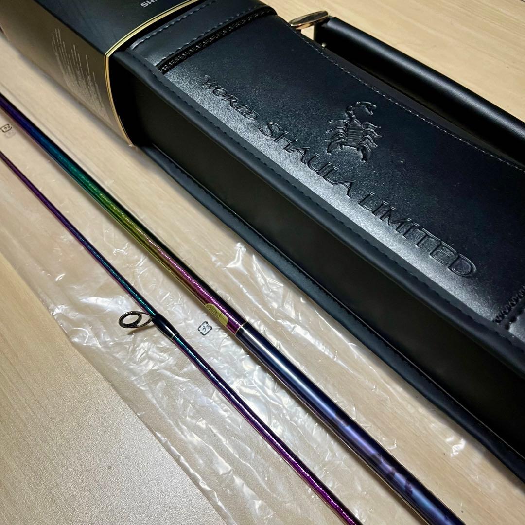 【未使用品】【最終値下げ】シマノ ワールドシャウラ リミテッド 2831R-2