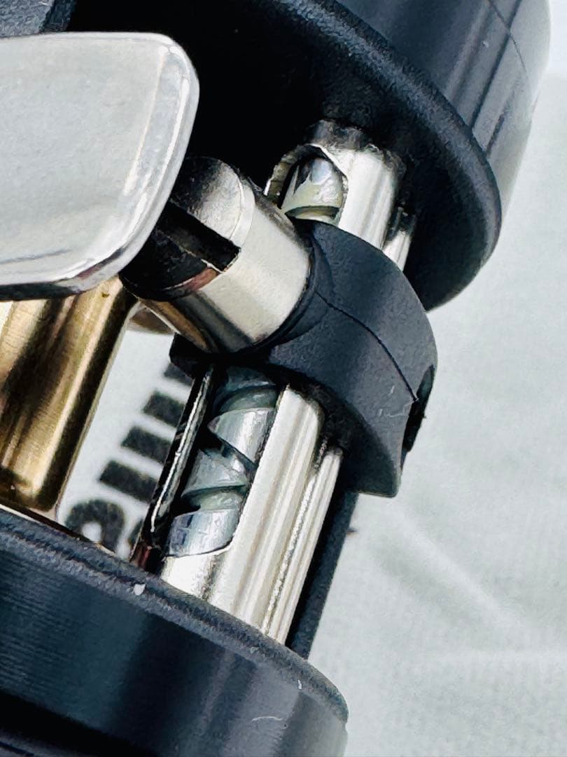 【極美品/箱付】ピナクルビジョン Pinnacle VISION ブラック