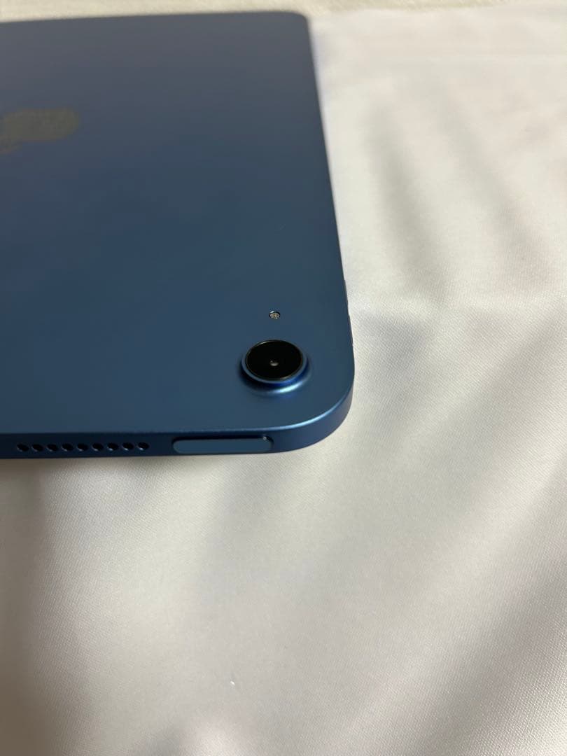 iPad Apple 10世代　Wi-Fiモデル　64G ブルー