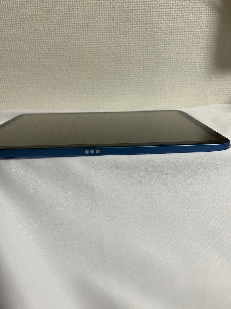 iPad Apple 10世代　Wi-Fiモデル　64G ブルー