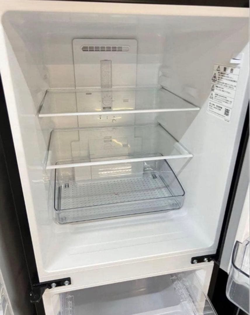 【高年式】2022年式 152L シャープ 冷蔵庫 SJ-15E2-B
