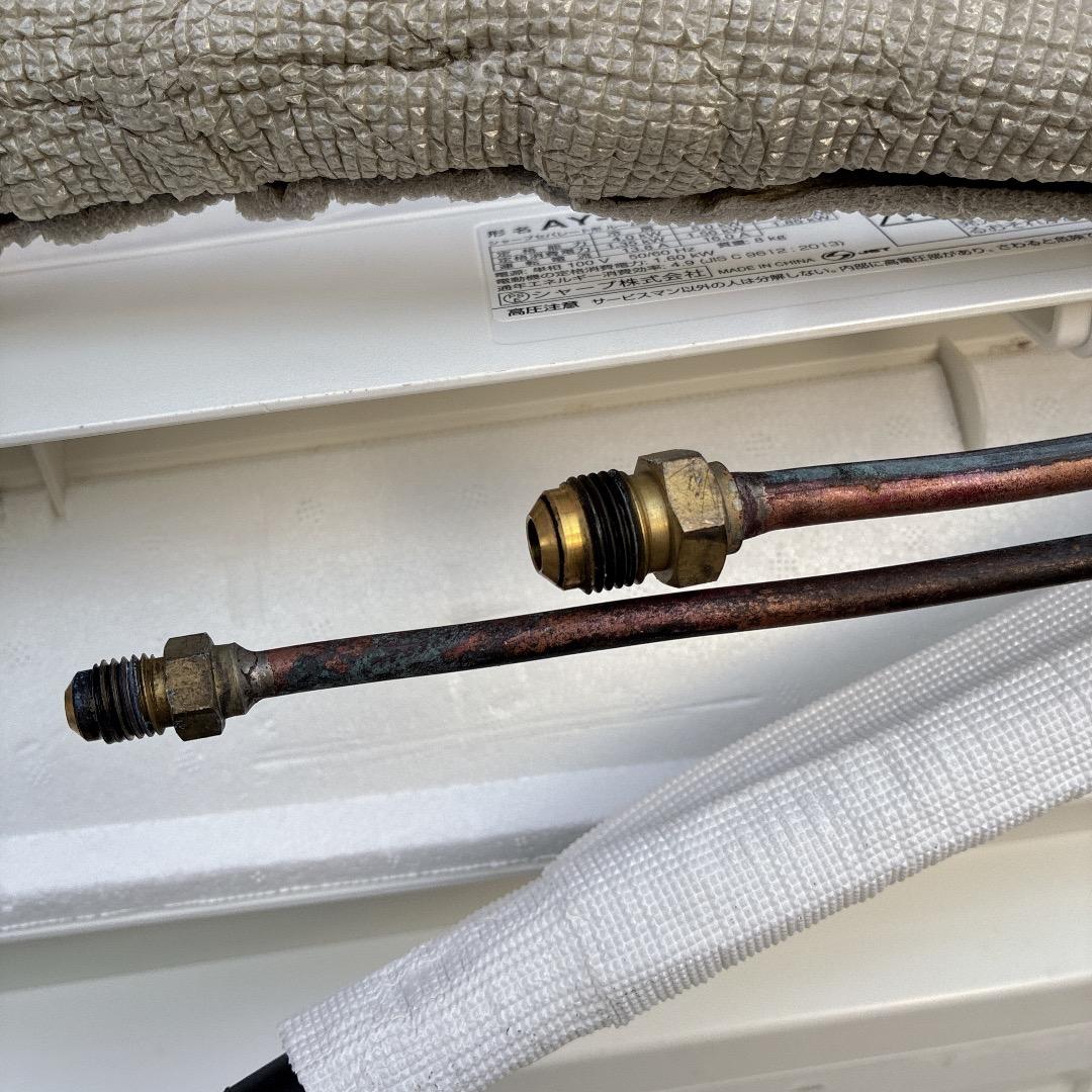 【お値下げOK】プラズマクラスター SHARP エアコン 4,0kw 主に14畳