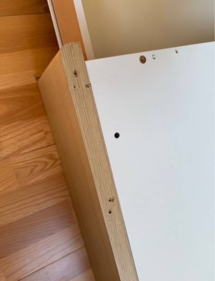 【ニャース！さん専用】ニトリ・ダブルベットフレーム