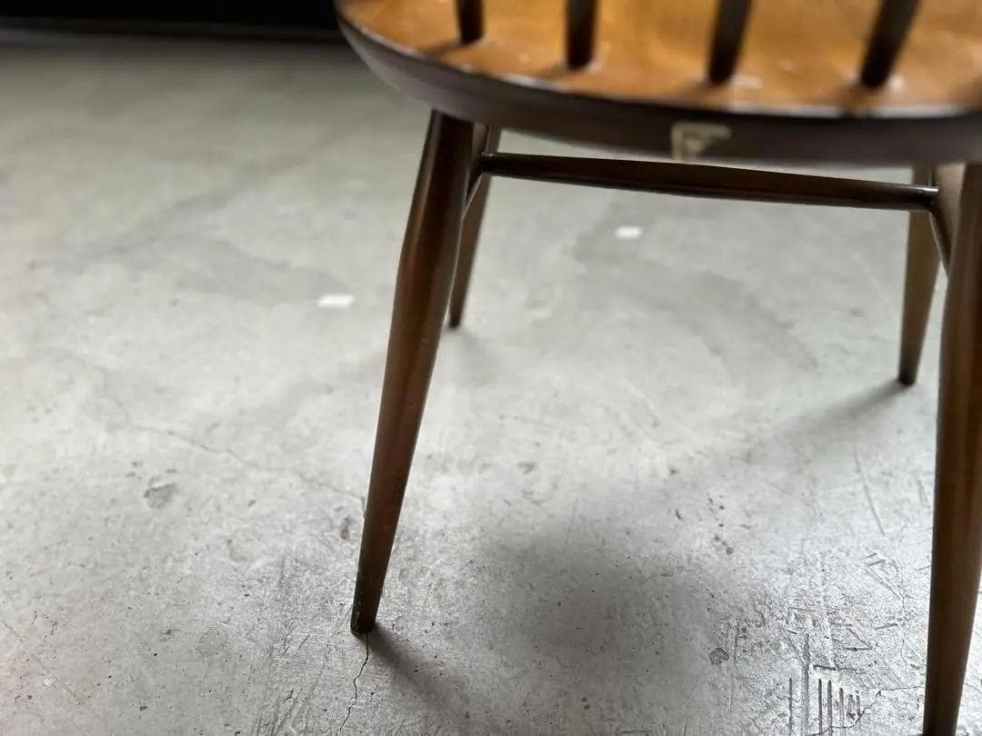 ERCOL / アーコール｜ゴールドスミスチェア｜英国　イギリスアンティーク