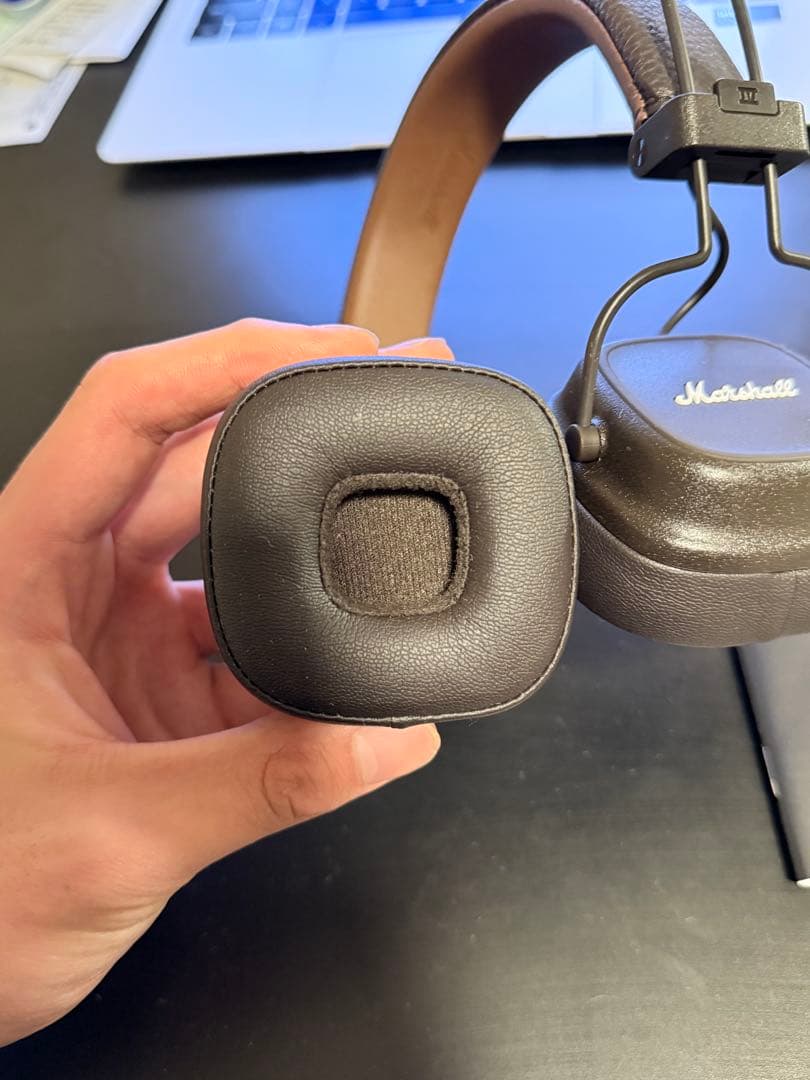 Marshall MAJOR IV ワイヤレスヘッドフォン