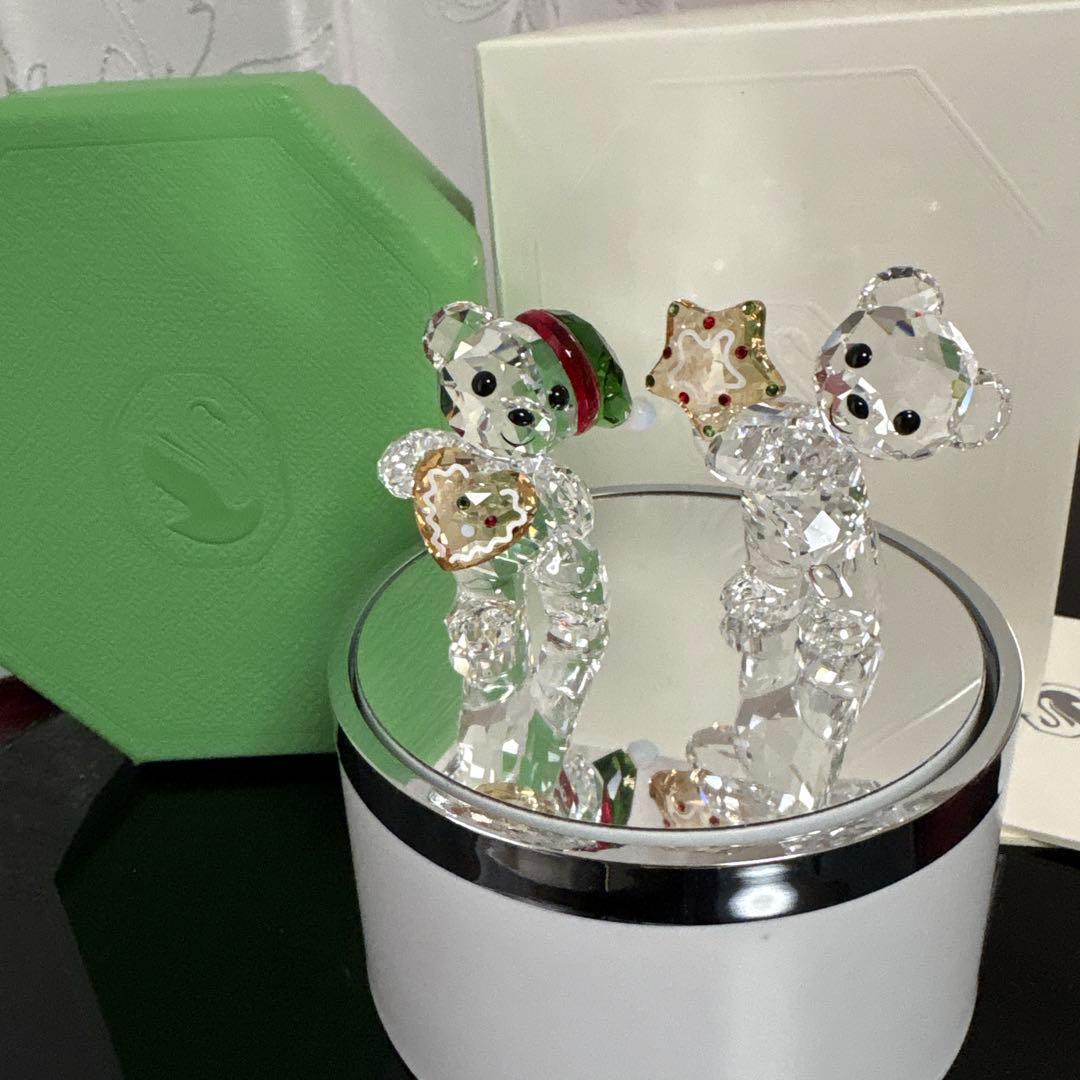 スワロフスキー クリスベア　2022