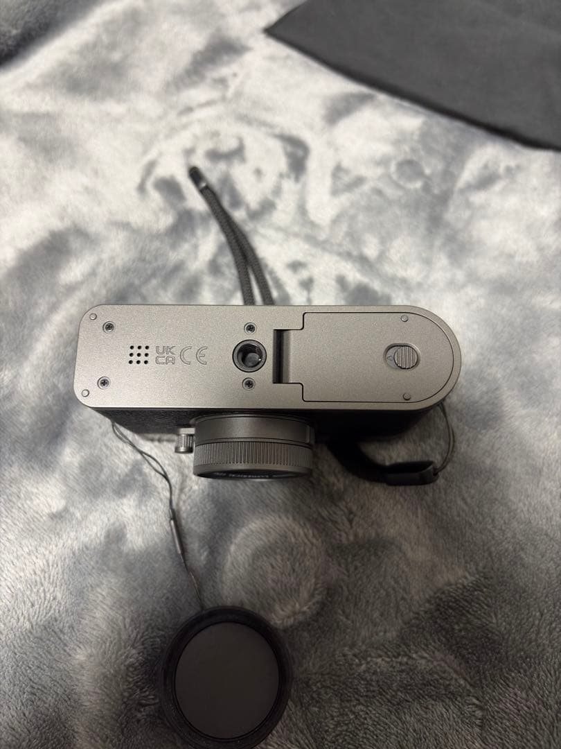 Fujifilm X-Half コンパクトデジタルカメラ エックスハーフ