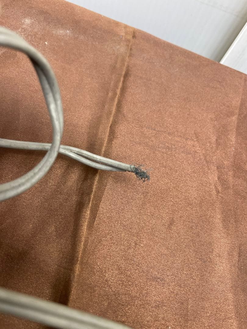 希少⭐︎デルビル電話機　昭和レトロ　アンティーク　ジャンク　古物　電話機