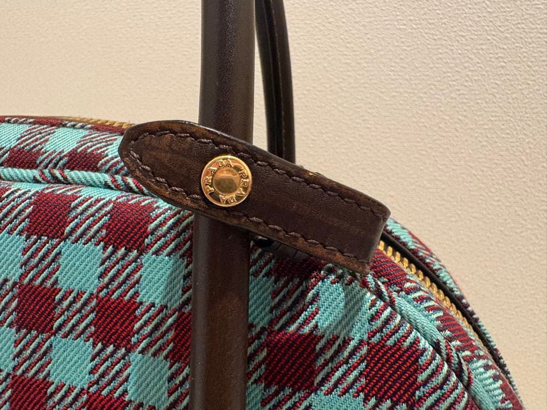 PRADA バッグ　紗栄子