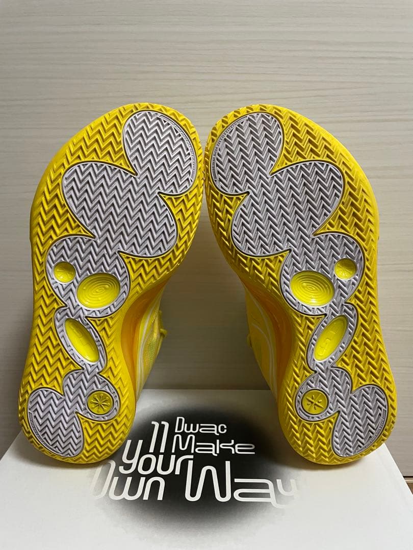 シューズ(男性用) LI-NING WADE ALL CITY 11 V2 28cm