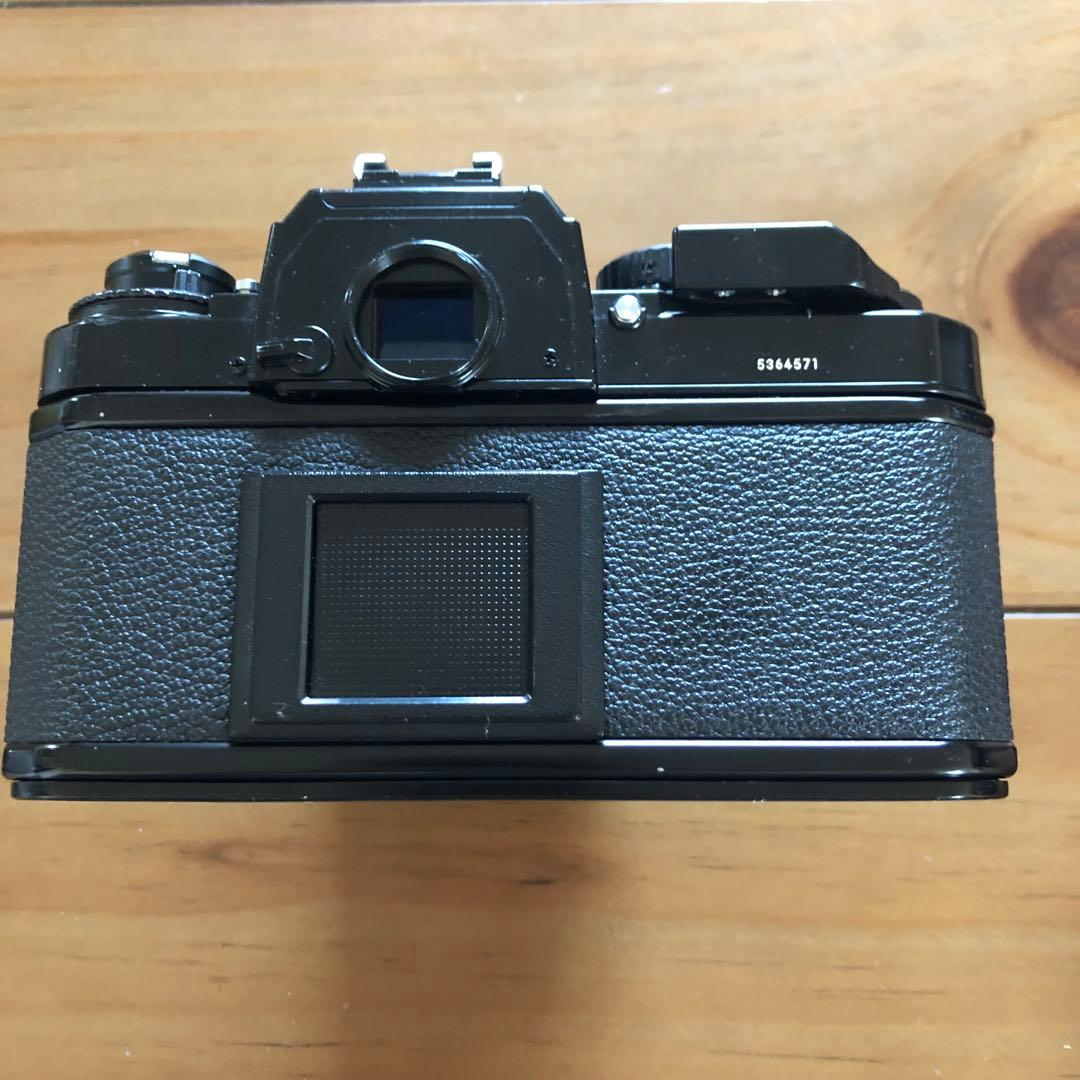 NIKON FA フィルムカメラ 本体のみ（レンズなし）