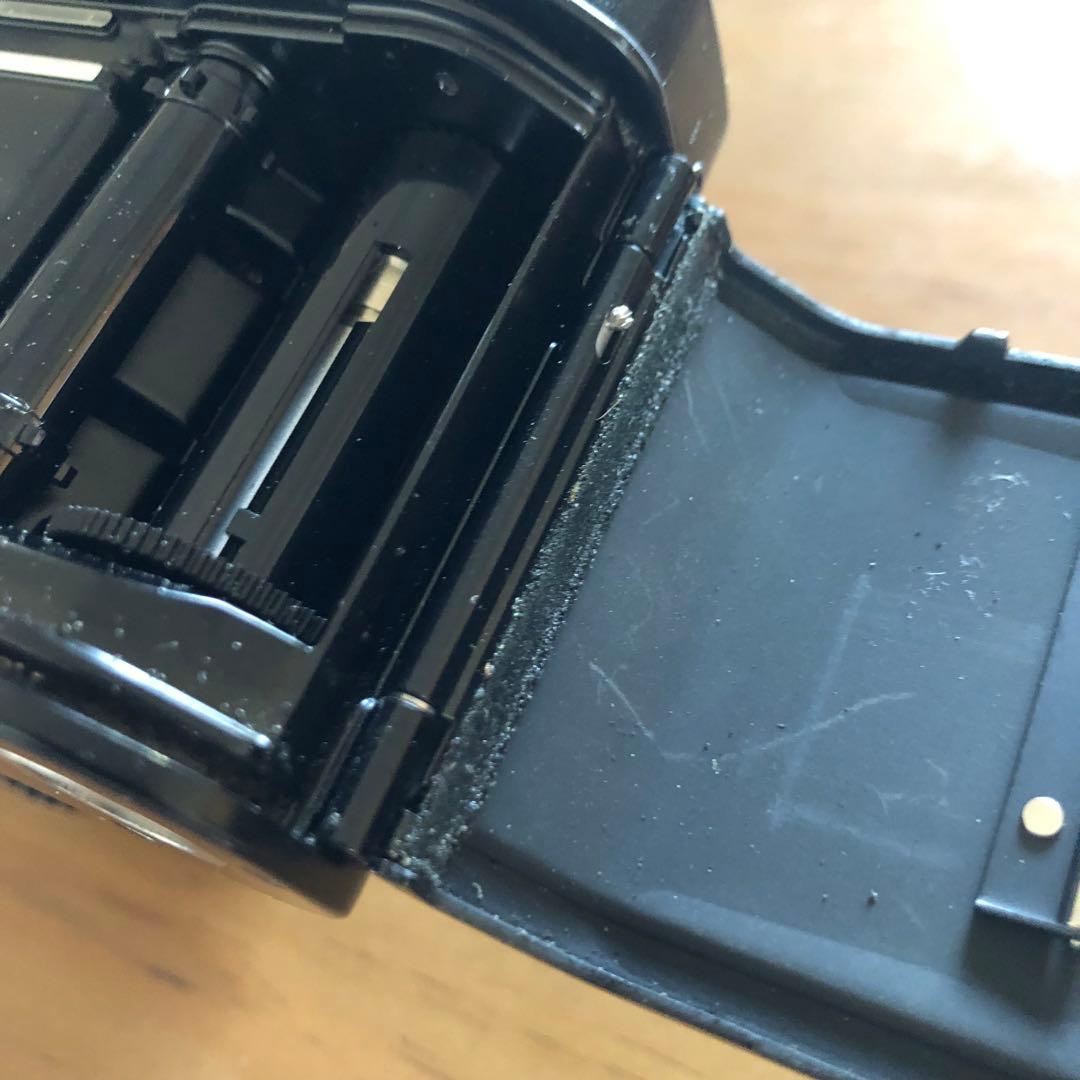 NIKON FA フィルムカメラ 本体のみ（レンズなし）