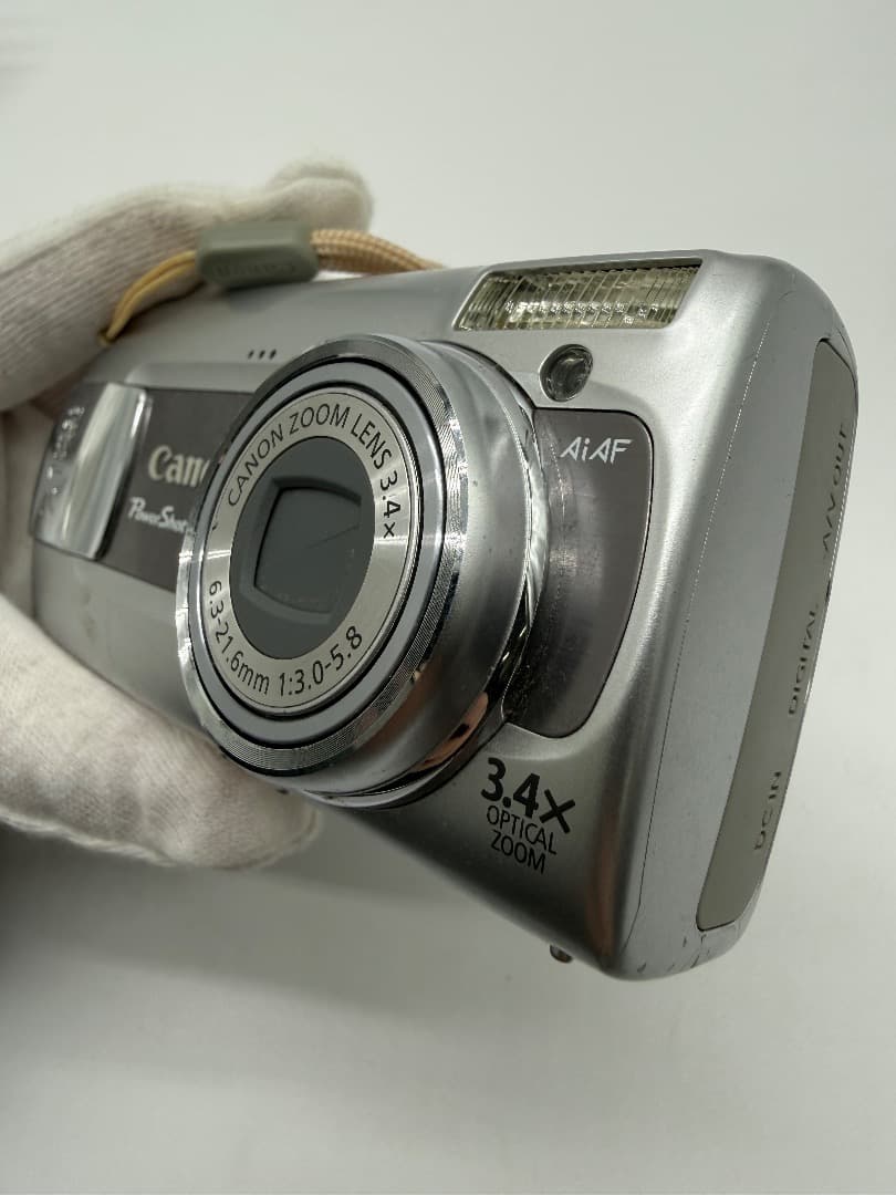 CANON カメラ