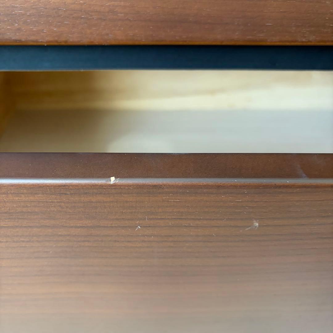 ルームズ大正堂　ローチェスト　ウォールナット