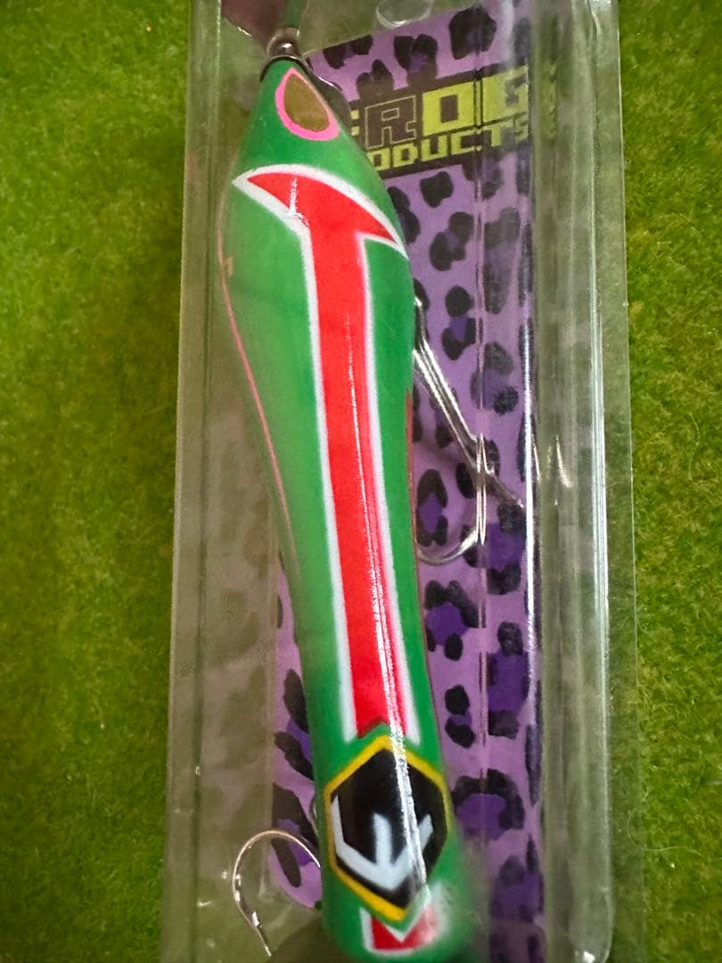 フロッグプロダクツ　ビートローラーヘラクレス　クワローラー　ガズル　セット
