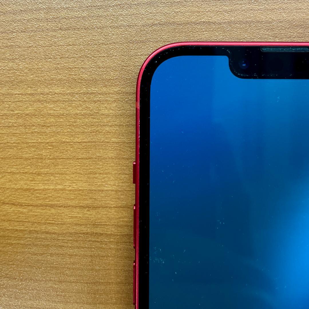 B*︎様 動作確認済み iPhone 13 128GB ID 00VK55