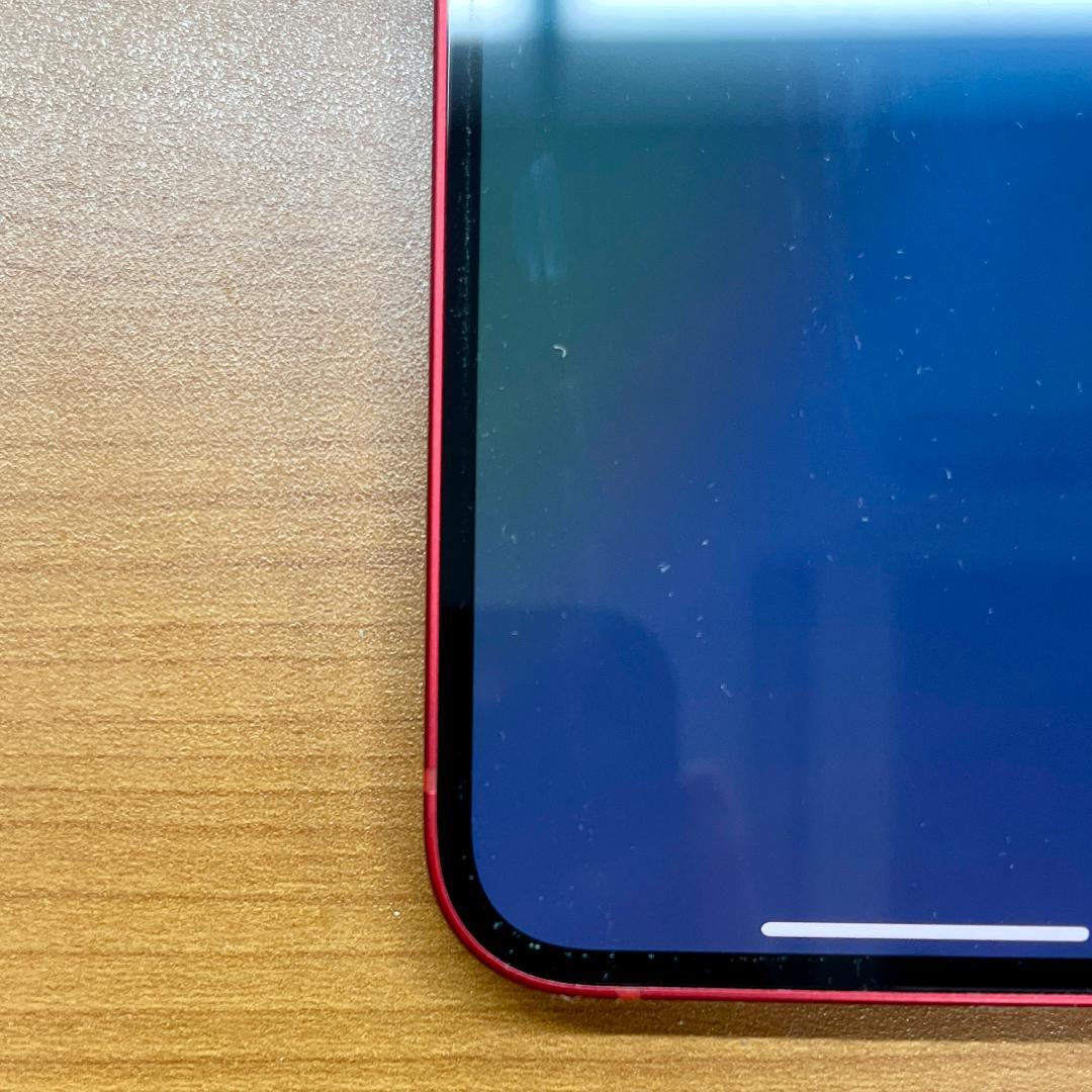 B*︎様 動作確認済み iPhone 13 128GB ID 00VK55