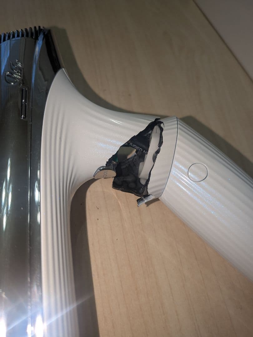 【2024年最新モデル】リファ ビューテック ドライヤー S+（ジャンク品）