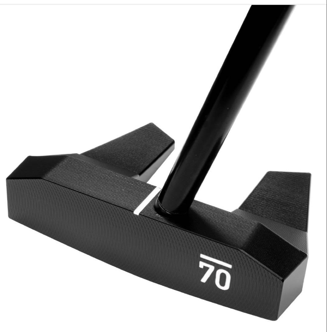 【美品・希少】SUB70 サブセブンティー　削り出しパター　スコッティキャメロン