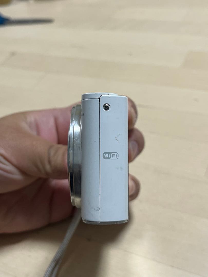 SONY デジタルカメラ サイバーショット DSC-WX350 ジャンク