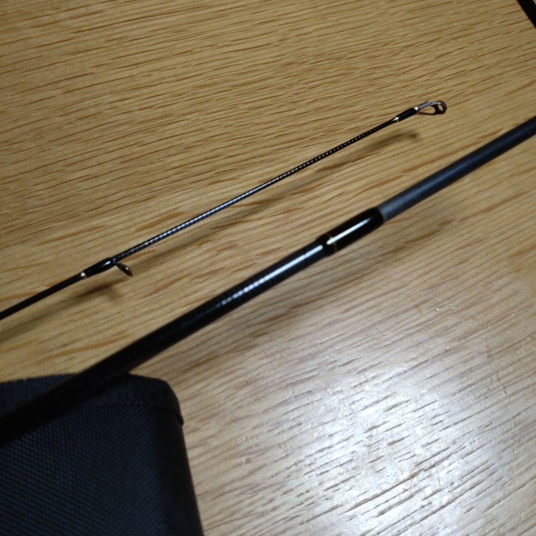 ヤマガブランクス　ブルーカレント　67TZ/NANO JH スペシャル