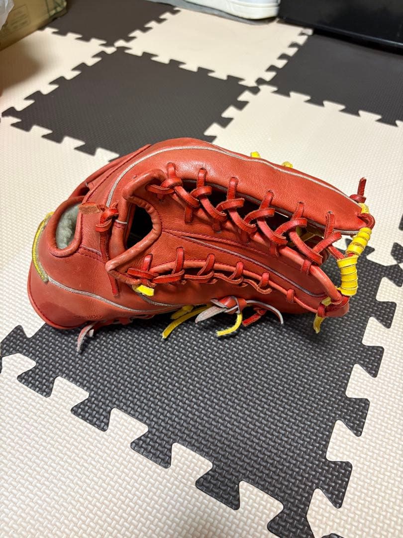 ナイキ　硬式　外野用　グローブ