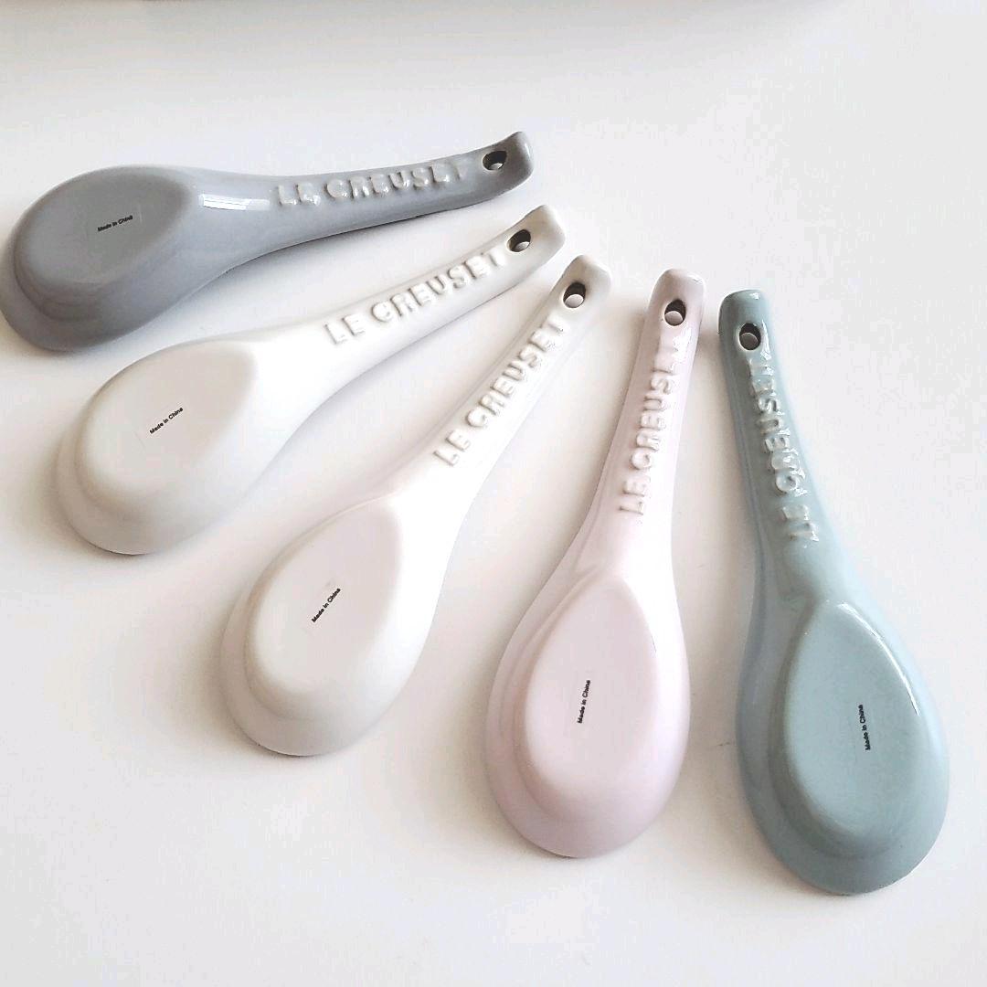 ルクルーゼ チャイニーズスプーン レンゲ 海外限定