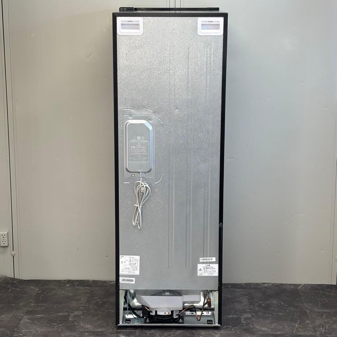 ♪送料込！設置対応◎2024年製Haier 286L JR-CV29C 3ドア