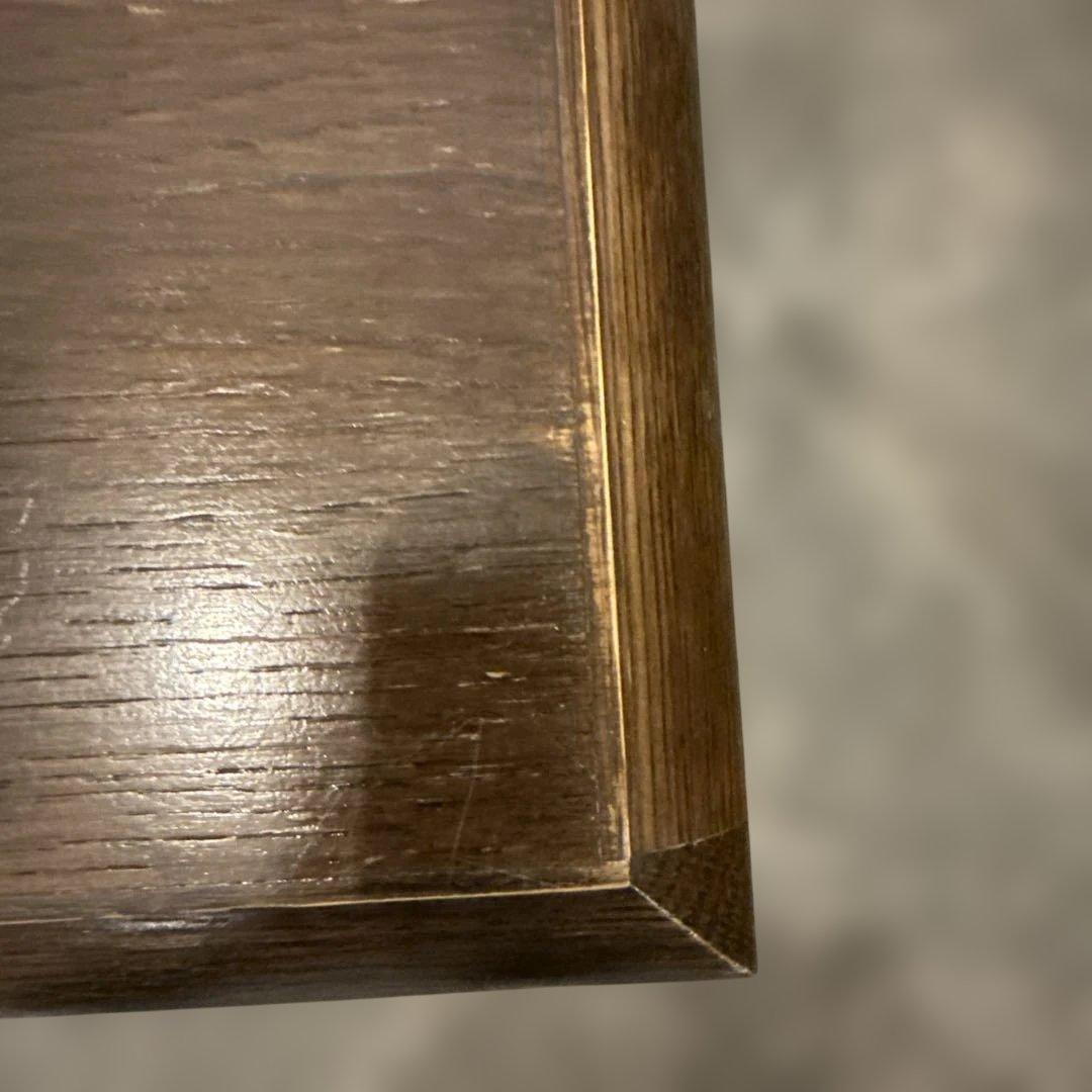 ヴィンテージ　サイドテーブル　ベッドサイドテーブル