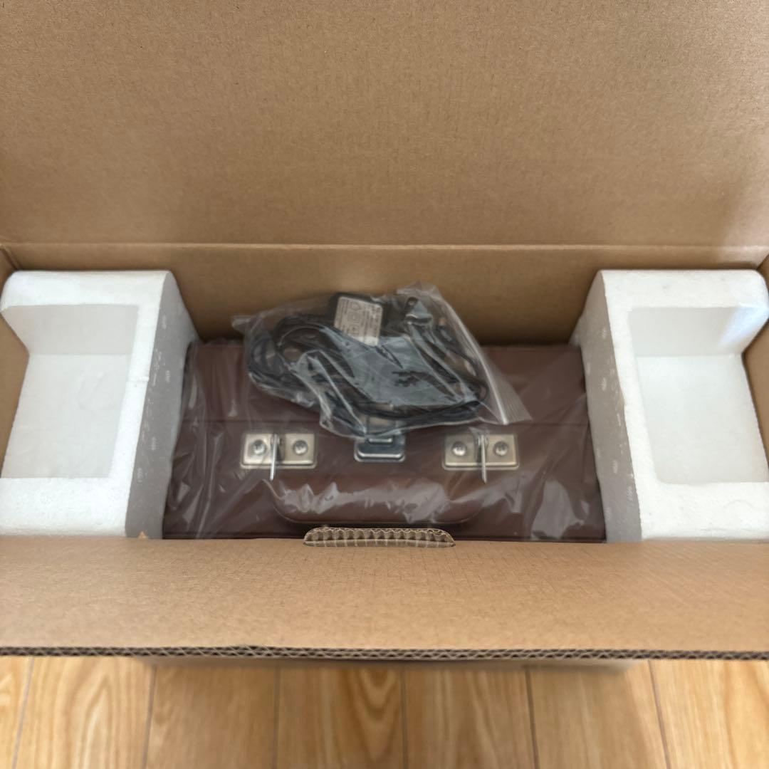 ONKYO OCP-01 レコードプレイヤー PortableTurntable