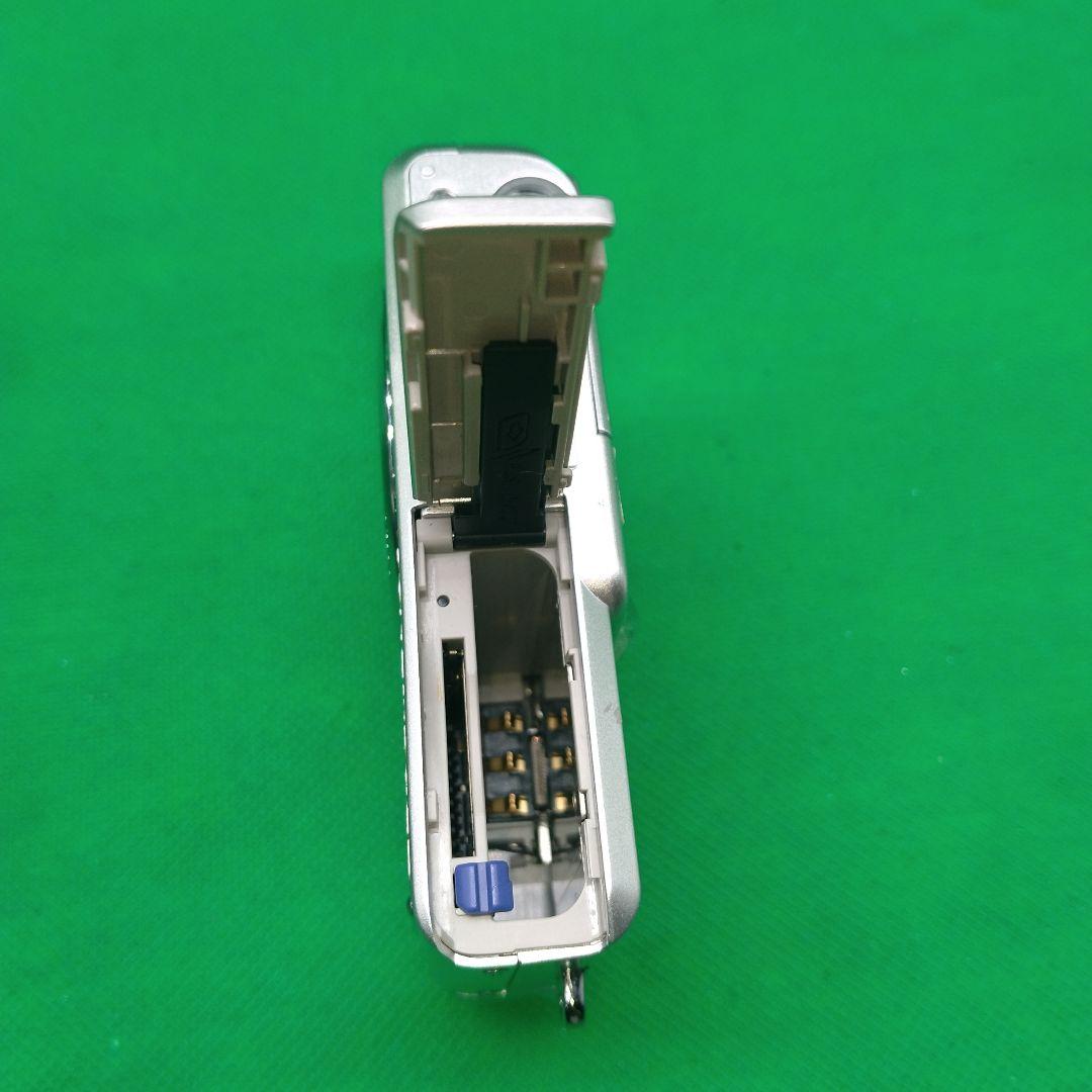 【動作確認済】SONY ソニー Cyber-shot DSC-W30 デジカメ