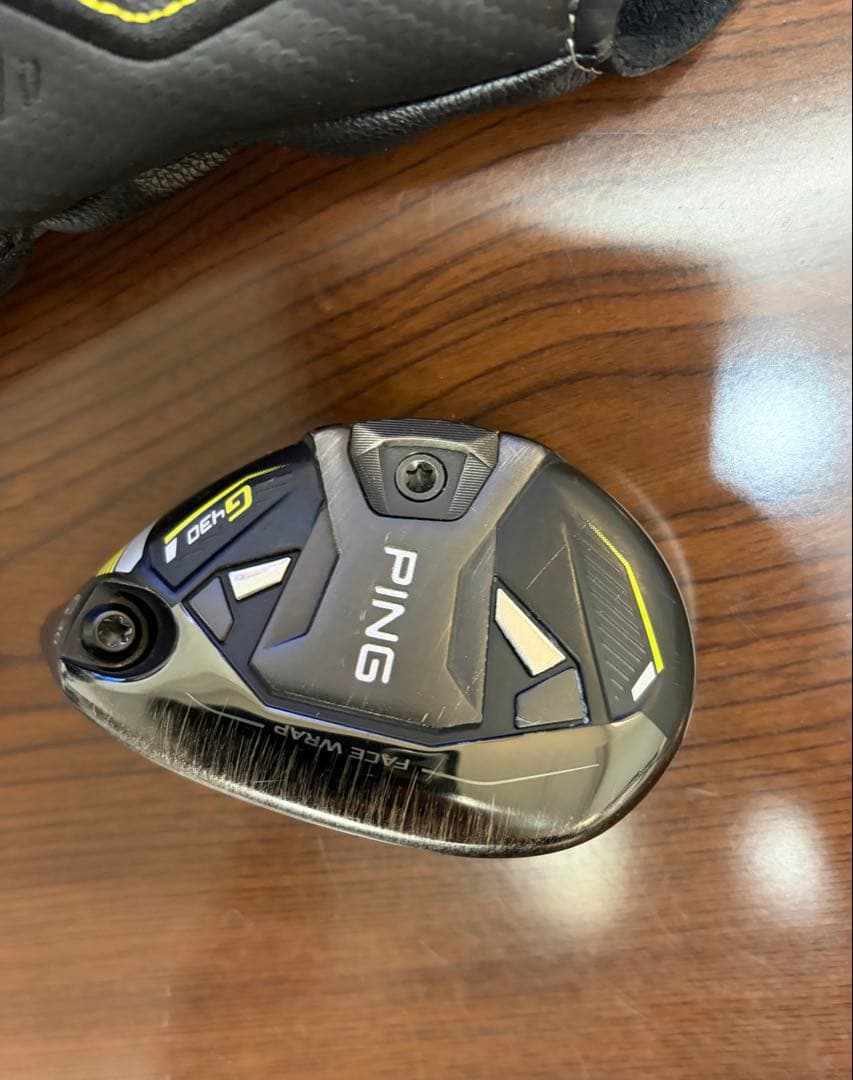 ピン　PING G430 6U 30°ユーティリティ　ハイブリッド