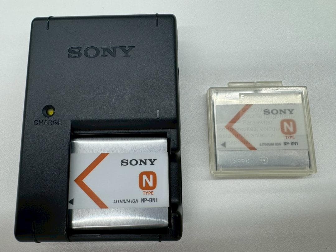 Sony Cyber-shot DSC-WX5　中古