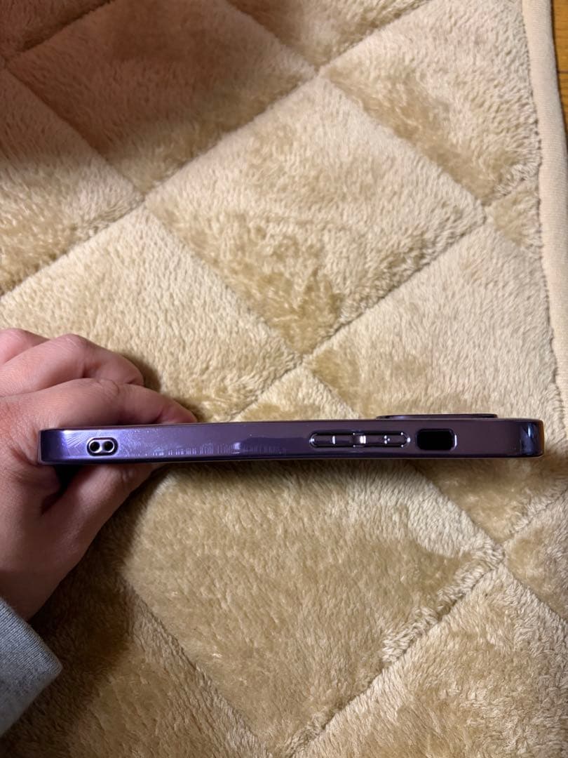 Apple iPhone 14 Pro ディープパープル　512GB