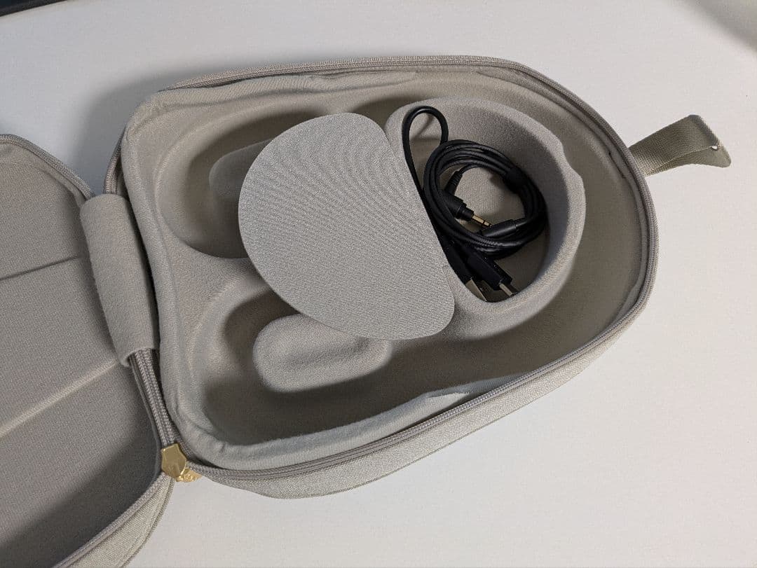 SONY WH-1000XM5 グレー