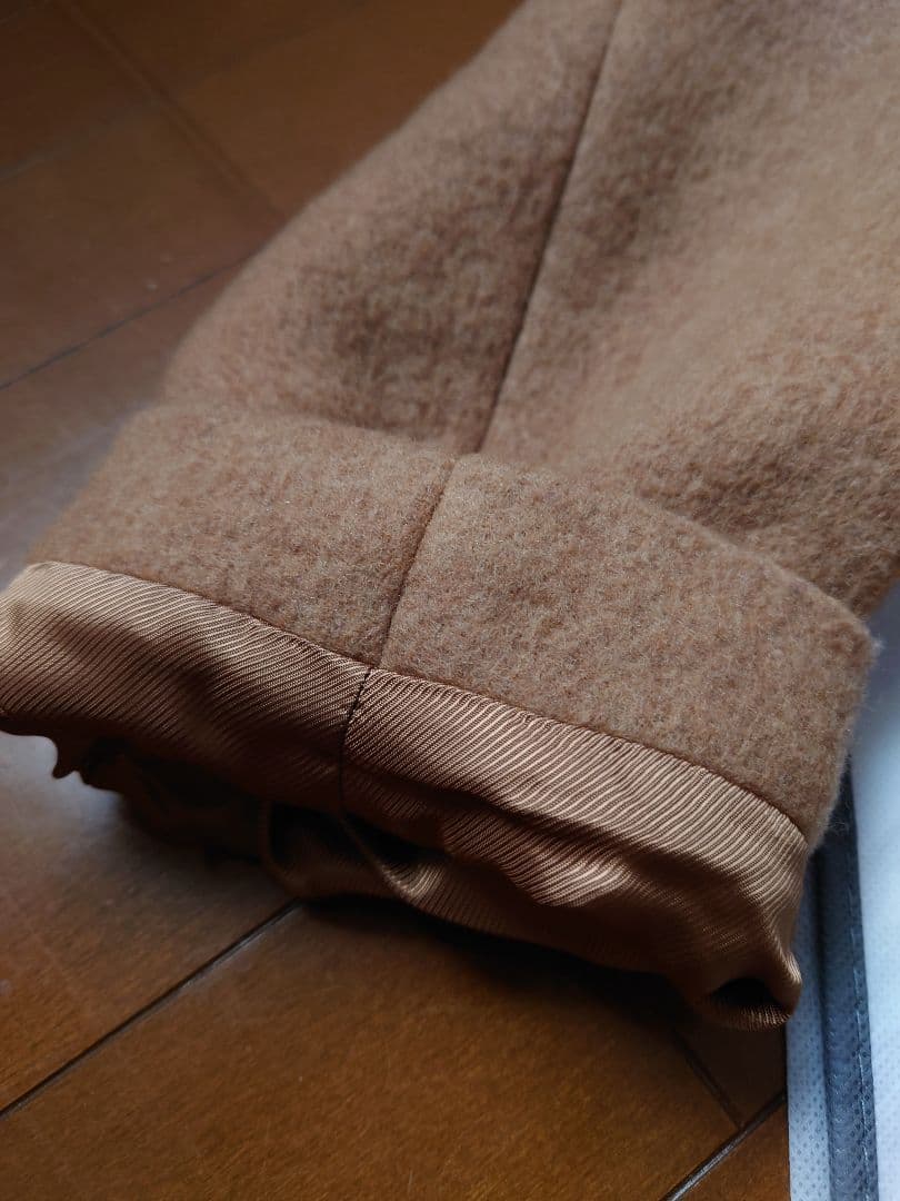 WEEKEND MaxMara ウィークエンドマックスマーラ ウール コート