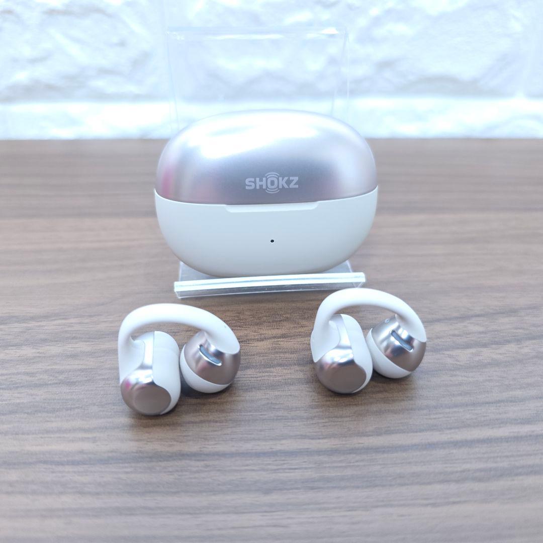 【56】Shokz OpenDots ONE 【極美品】【匿名配送】