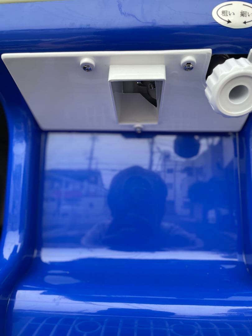 かき氷機 WF-A188 ICE SLICER